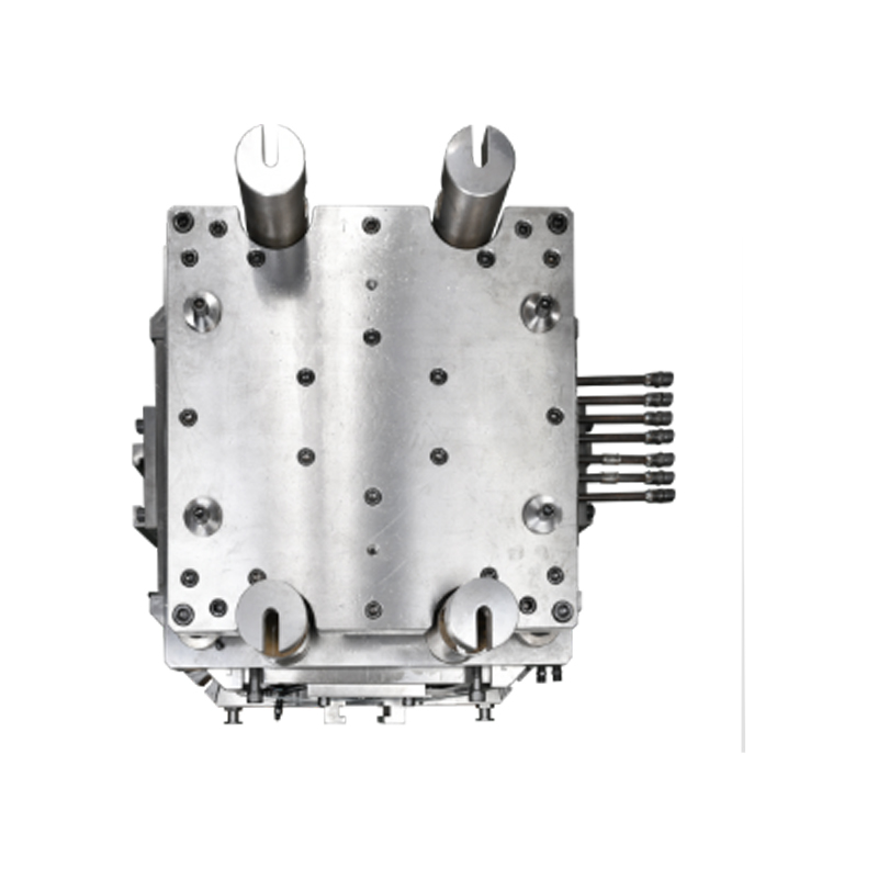 Moule basse pression refroidi à l'eau pour corps de moyeu de roue