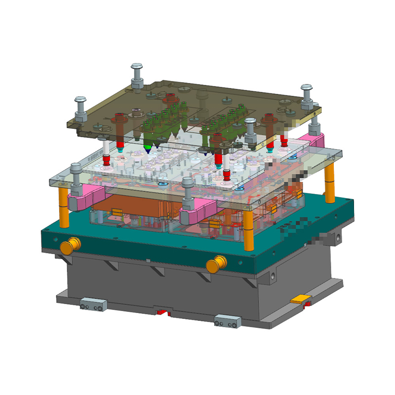 Moules pour boîtes à noyaux