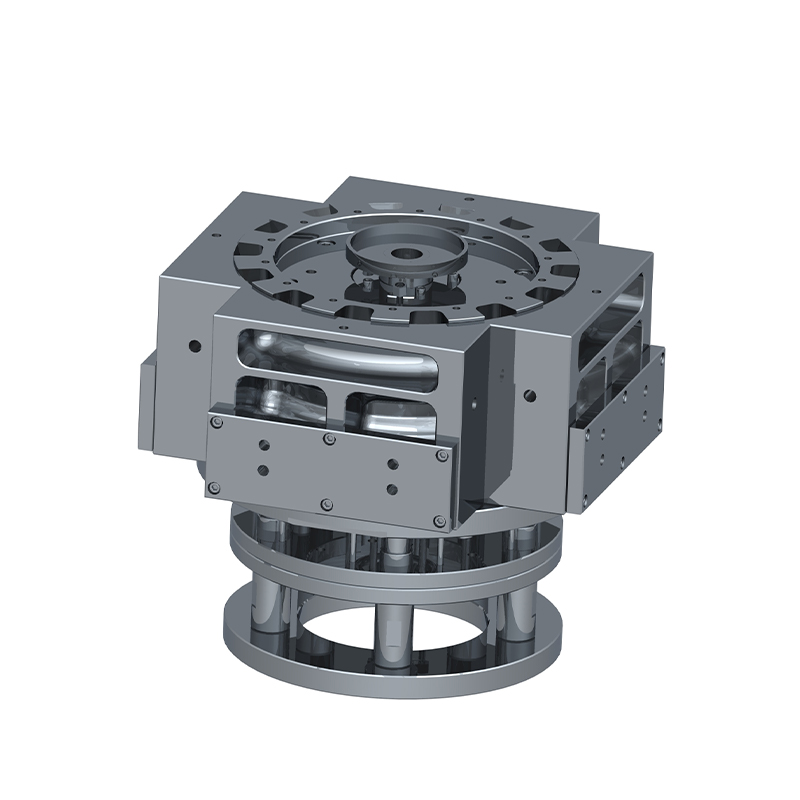 Moule de moulage de moto de moyeu de roue