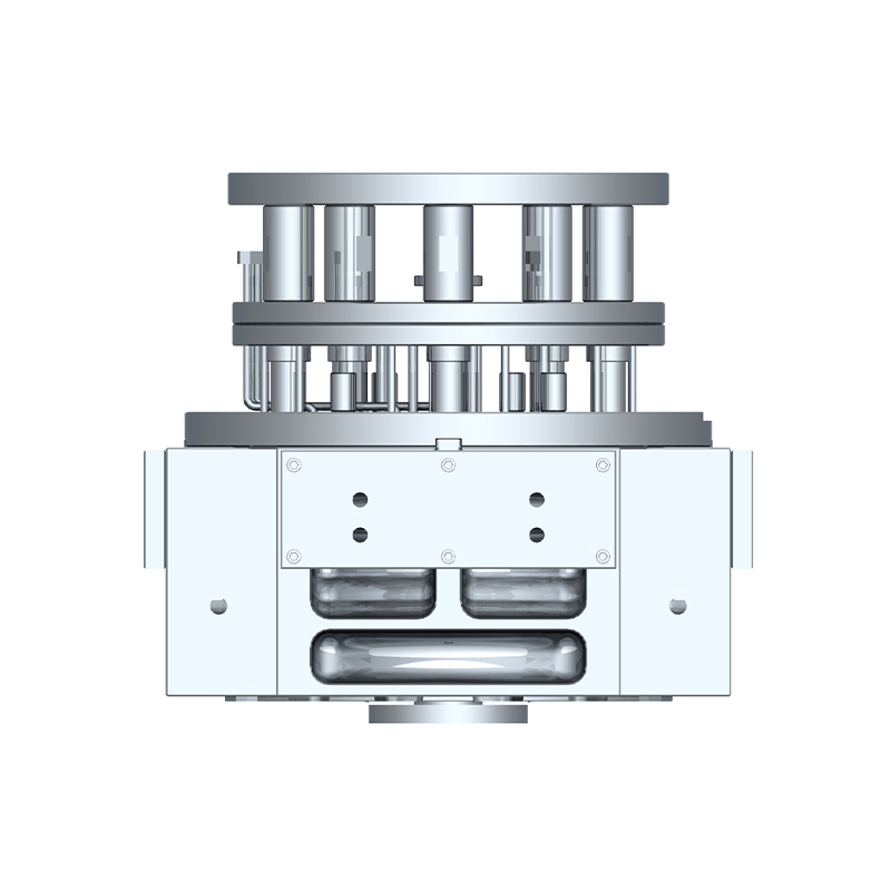 Moule de moulage de moto de moyeu de roue