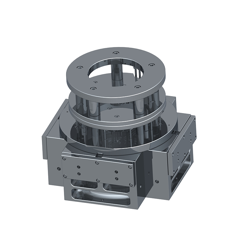 Moule de moulage de moto de moyeu de roue