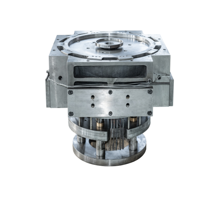 Moule de moulage de moto de moyeu de roue